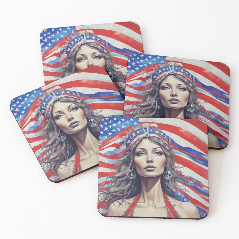 Item preview, Coasters (Set of 4) designed and sold by S-R-TDesign.