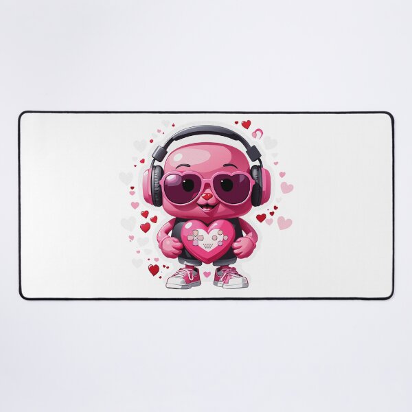 Item preview, Funny Controller Heart For Girls Boys Kids _ Cool Valentine's Day Gift designed and sold by Kenza-Store.