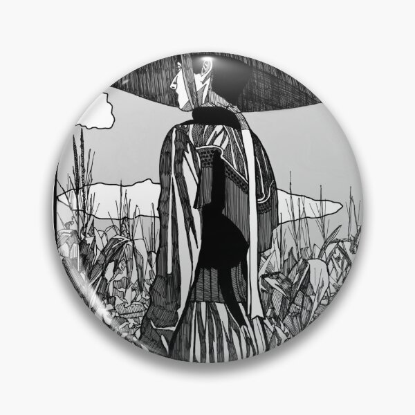 Item preview, Tarot Card II: The High Priestess  designed and sold by Nix-sart.