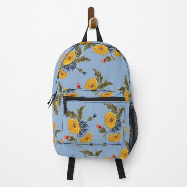 Item preview, Sunflower pattern design designed and sold by Asmaa Abdul-Azim.