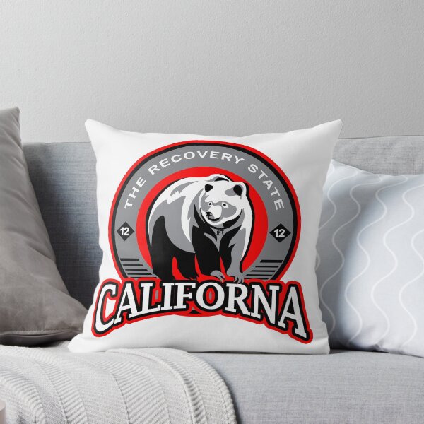 Item preview, California - The Recovery State designed and sold by NA-WEARS.