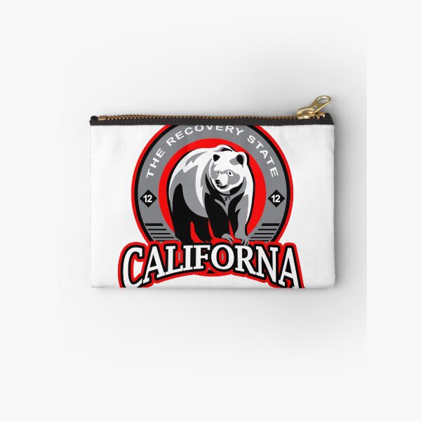 Item preview, California - The Recovery State designed and sold by NA-WEARS.