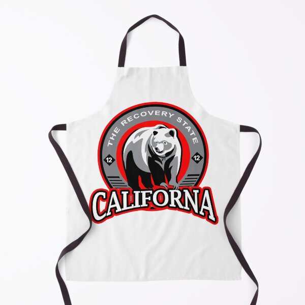 Item preview, California - The Recovery State designed and sold by NA-WEARS.