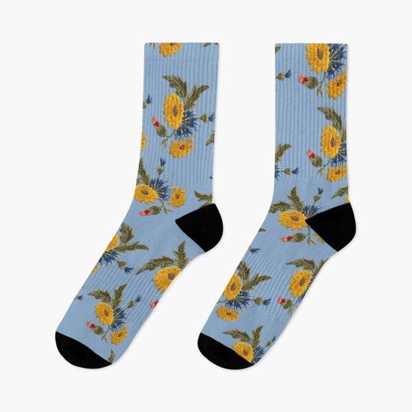 Item preview, Sunflower pattern design  designed and sold by Asmaa Abdul-Azim.