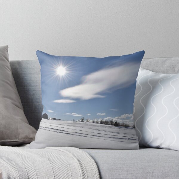 Item preview, A field in winter designed and sold by Claude Laprise.