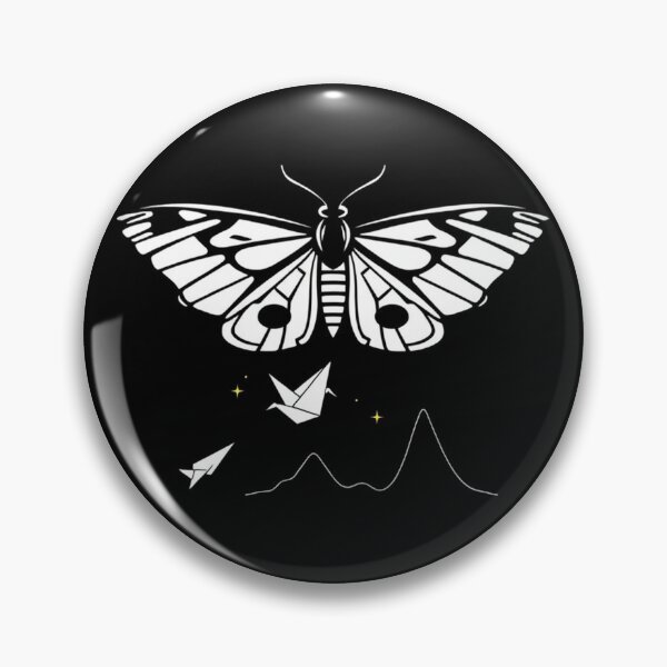 Item preview, Paper cranes and explosions in the sky designed and sold by meow4marrow.