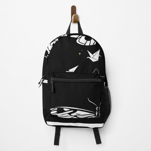 Item preview, Paper cranes and explosions in the sky designed and sold by meow4marrow.