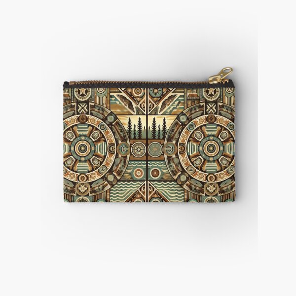Item preview, Hupa Legacy: Rivers and Redwood Patterns designed and sold by Meta2Physical.