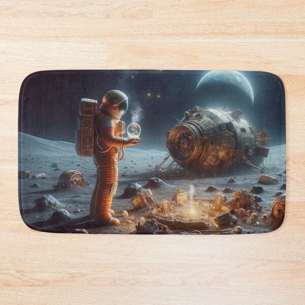 Item preview, Space Gardener designed and sold by M-Y-A-R-T-.