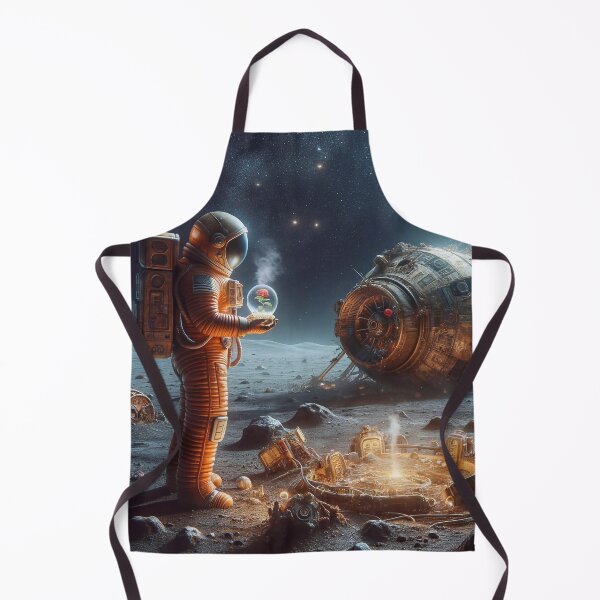 Item preview, Space Gardener designed and sold by M-Y-A-R-T-.