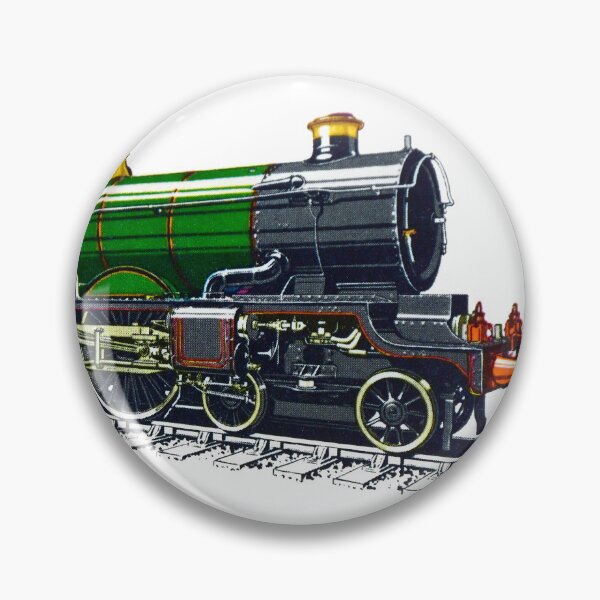 Item preview, Castle Class, Steam Locomotive designed and sold by JonDelorme.