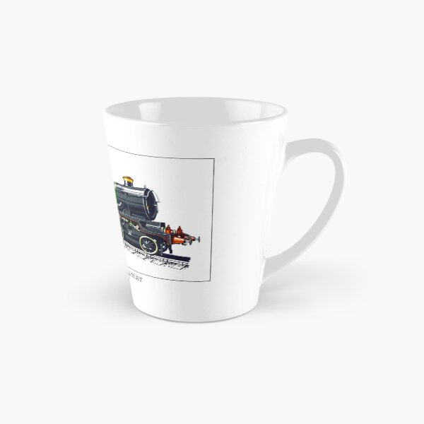 Item preview, Castle Class, Steam Locomotive designed and sold by JonDelorme.