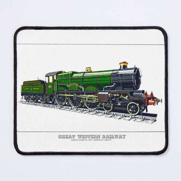 Item preview, Castle Class, Steam Locomotive designed and sold by JonDelorme.