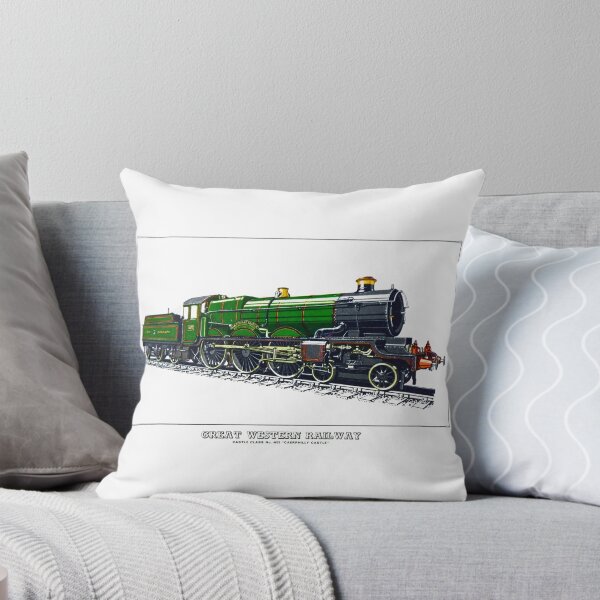 Item preview, Castle Class, Steam Locomotive designed and sold by JonDelorme.