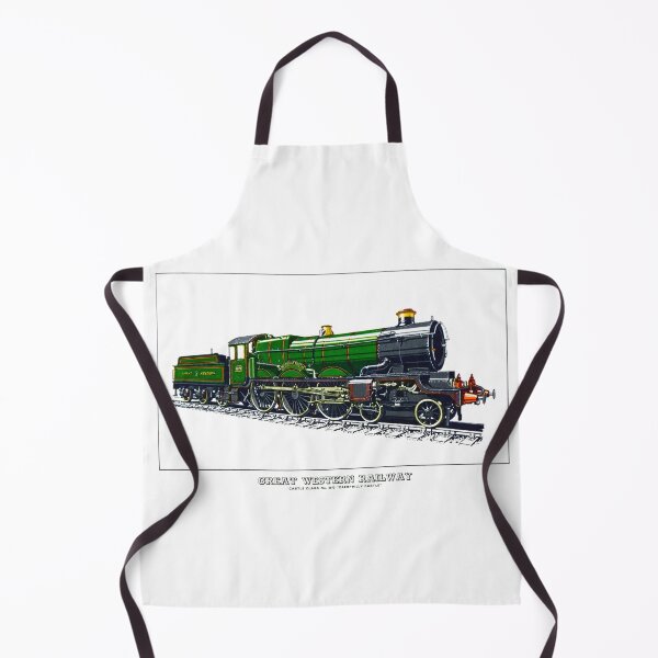 Item preview, Castle Class, Steam Locomotive designed and sold by JonDelorme.
