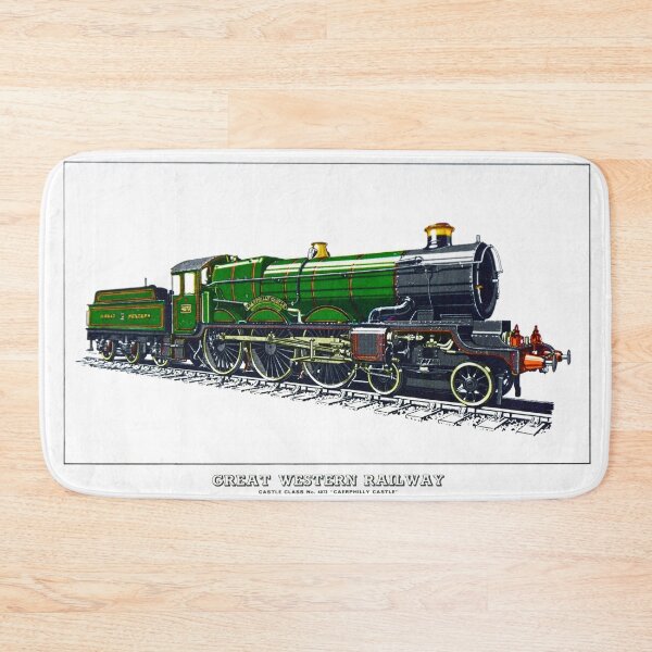 Item preview, Castle Class, Steam Locomotive designed and sold by JonDelorme.