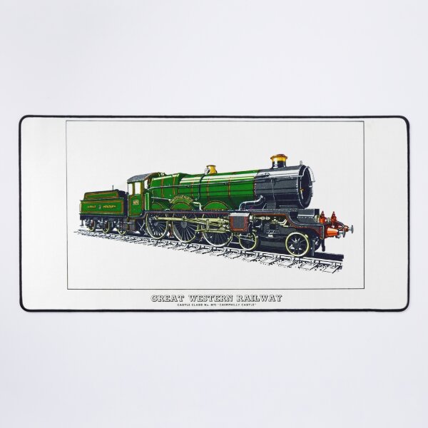 Item preview, Castle Class, Steam Locomotive designed and sold by JonDelorme.