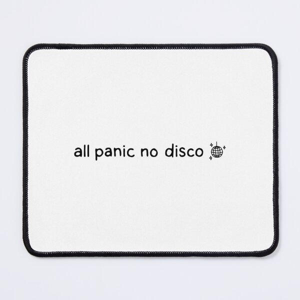 Item preview, All panic no disco designed and sold by dontqu0teme.