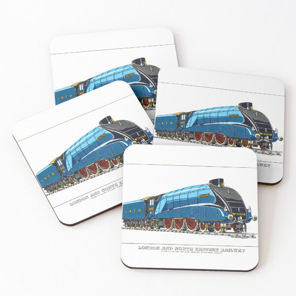 Item preview, Mallard. A4 class Steam Locomotive designed and sold by JonDelorme.