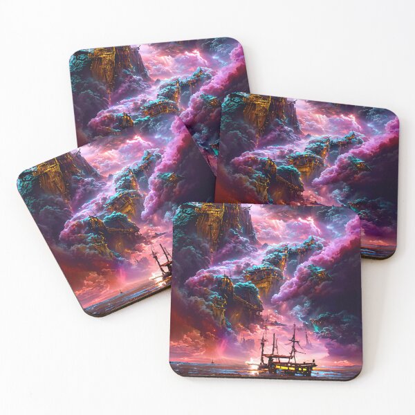 Item preview, pirate heaven designed and sold by zar4fussion.