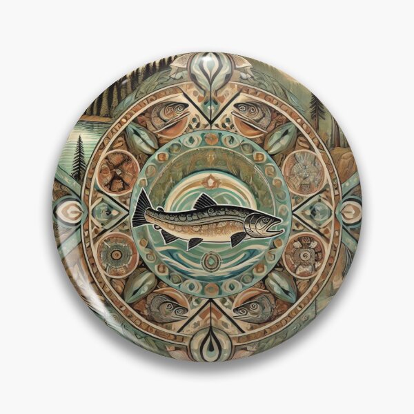 Item preview, Yurok Harmony: Rivers and Redwood Legacy designed and sold by Meta2Physical.