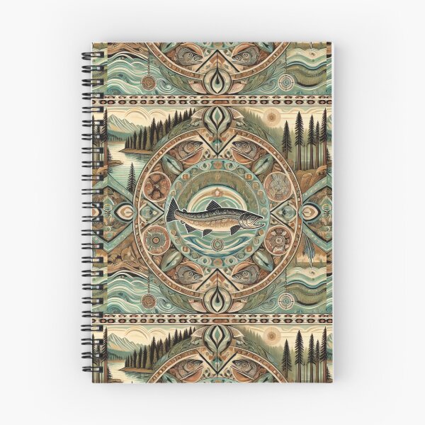 Item preview, Yurok Harmony: Rivers and Redwood Legacy designed and sold by Meta2Physical.