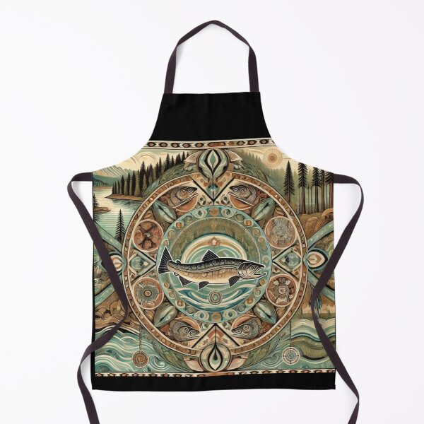 Item preview, Yurok Harmony: Rivers and Redwood Legacy designed and sold by Meta2Physical.