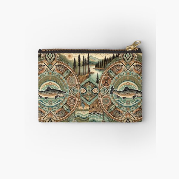 Item preview, Yurok Harmony: Rivers and Redwood Legacy designed and sold by Meta2Physical.