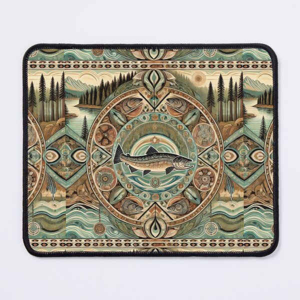 Item preview, Yurok Harmony: Rivers and Redwood Legacy designed and sold by Meta2Physical.