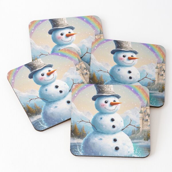 Item preview, Melting Snowman designed and sold by M-Y-A-R-T-.