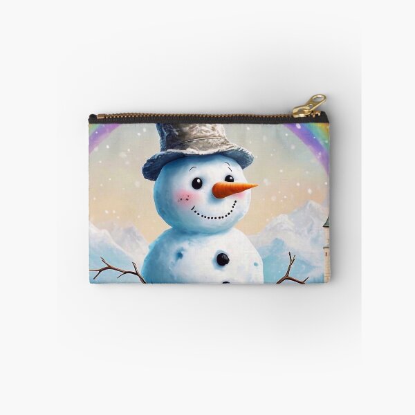 Item preview, Melting Snowman designed and sold by m-y-A-I-A-R-T-.