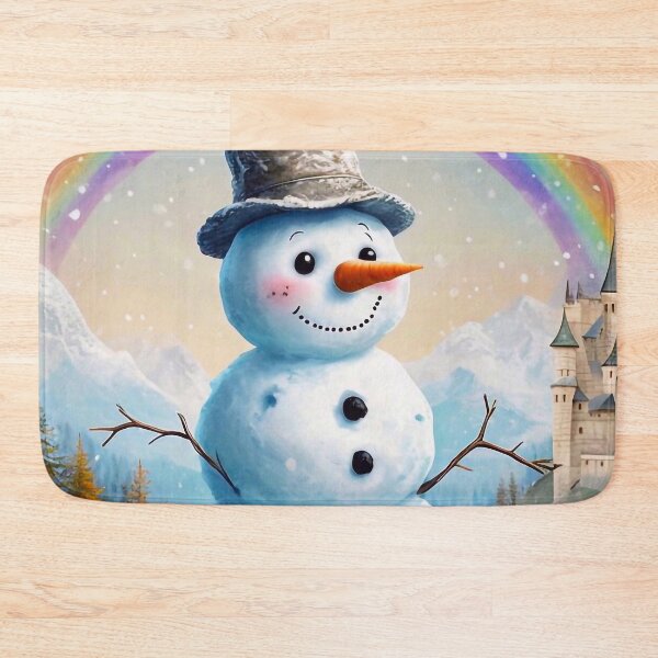 Item preview, Melting Snowman designed and sold by m-y-A-I-A-R-T-.