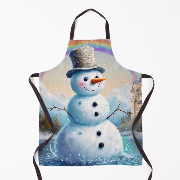 Item preview, Melting Snowman designed and sold by M-Y-A-R-T-.