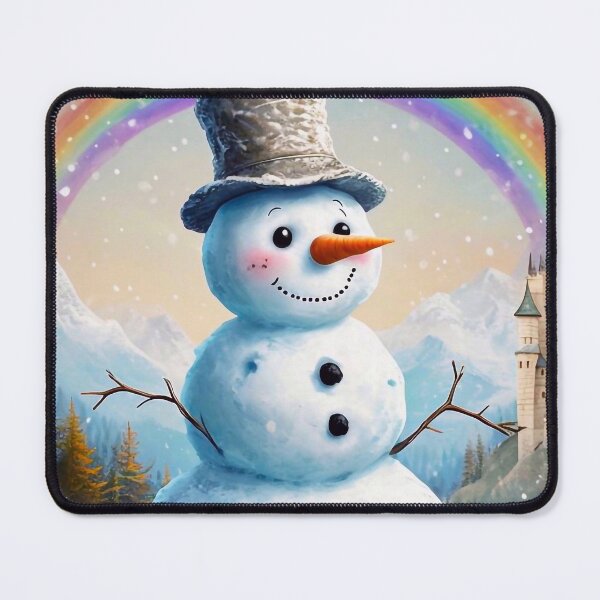 Item preview, Melting Snowman designed and sold by M-Y-A-R-T-.
