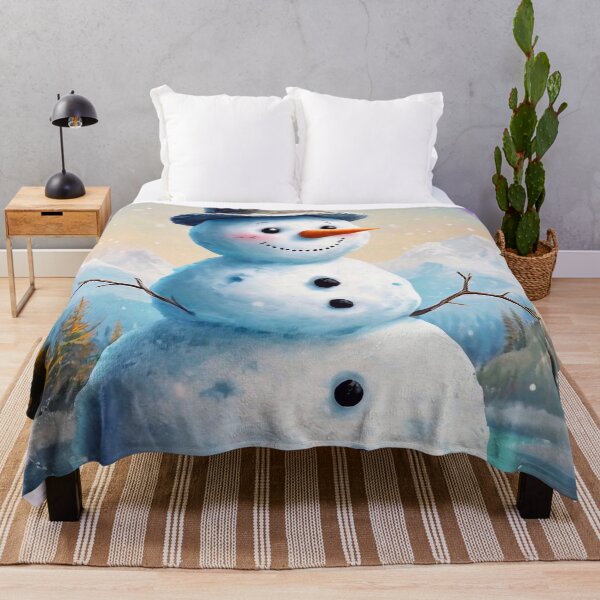 Item preview, Melting Snowman designed and sold by M-Y-A-R-T-.