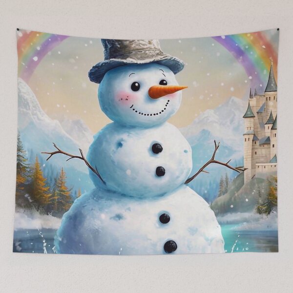 Item preview, Melting Snowman designed and sold by M-Y-A-R-T-.
