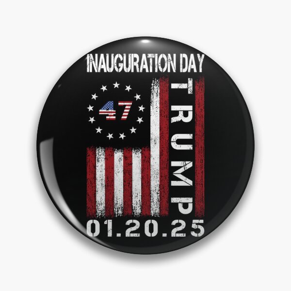 Item preview, President Donald Trump Inauguration Day 2025 Memorabilia designed and sold by Creative Spark.