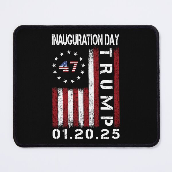 Item preview, President Donald Trump Inauguration Day 2025 Memorabilia designed and sold by Creative Spark.