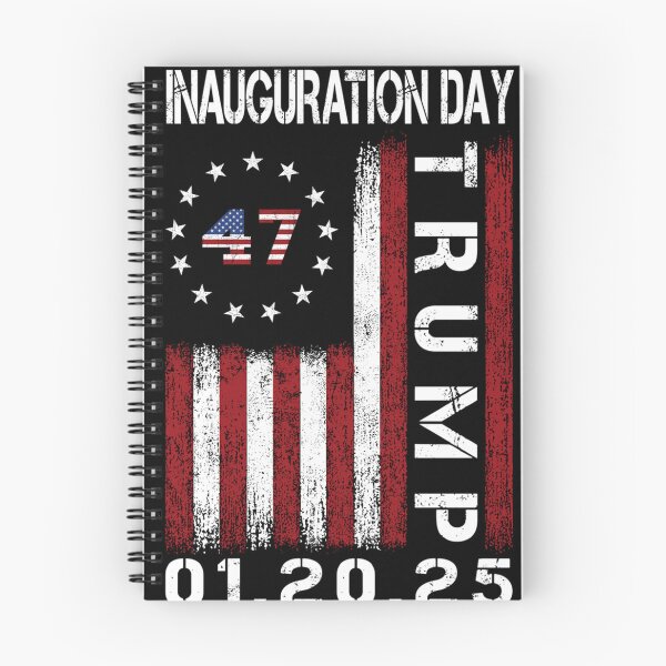 Item preview, President Donald Trump Inauguration Day 2025 Memorabilia designed and sold by Creative Spark.