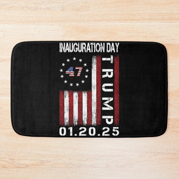 Item preview, President Donald Trump Inauguration Day 2025 Memorabilia designed and sold by Creative Spark.