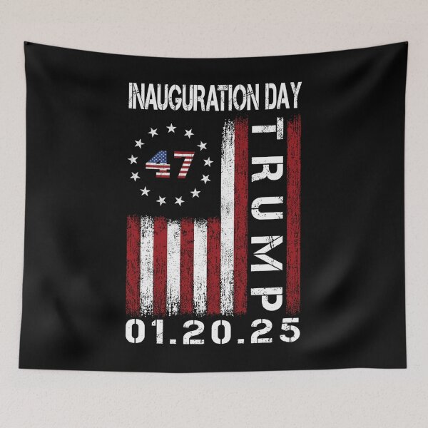 Item preview, President Donald Trump Inauguration Day 2025 Memorabilia designed and sold by Creative Spark.