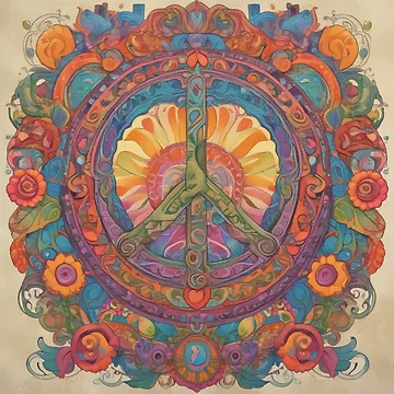 Artwork thumbnail, Colorful Unity by S-R-TDesign