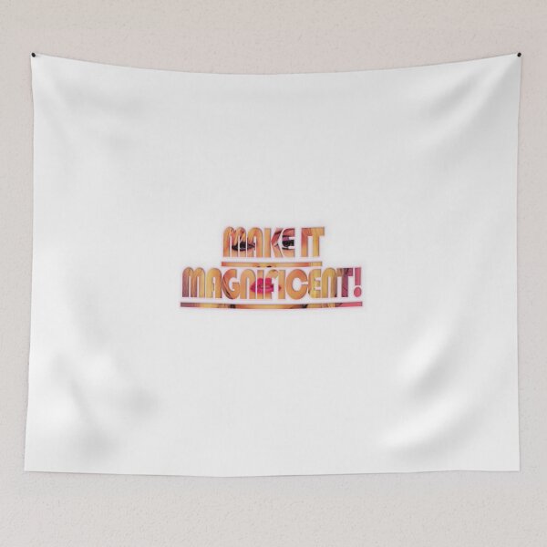 Item preview, Make It Magnificent! designed and sold by jbroek123.