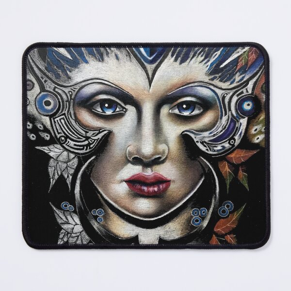 Item preview, Natural Spirit. Original hand drawn artwork. designed and sold by Shoot-The-Moon.