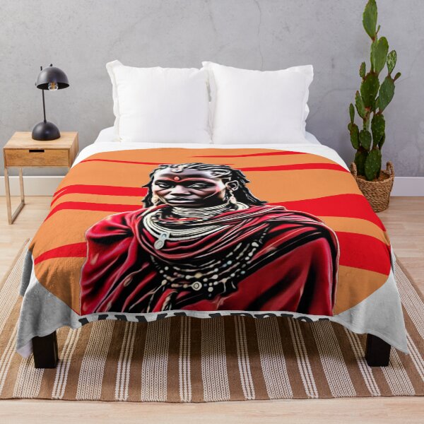 Item preview, African Mama designed and sold by guruprinters.