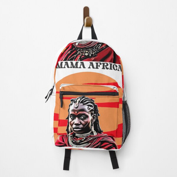 Item preview, African Mama designed and sold by guruprinters.