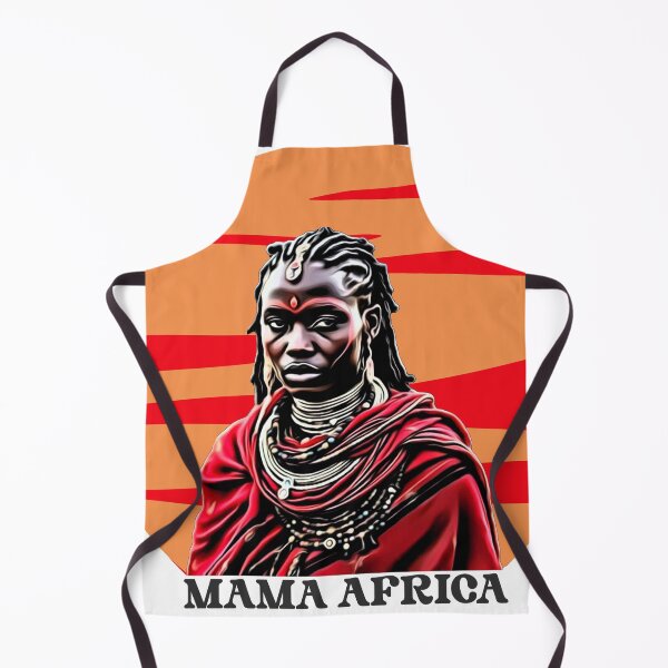 Item preview, African Mama designed and sold by guruprinters.