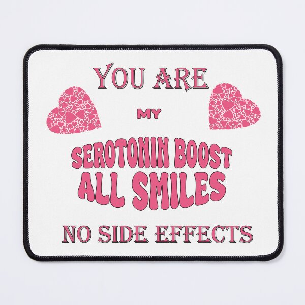 Item preview, Serotonin Boost, with love, you matter the most designed and sold by Rajasekar.