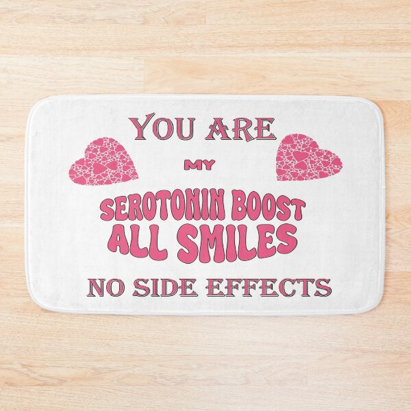 Item preview, Serotonin Boost, with love, you matter the most designed and sold by Rajasekar.