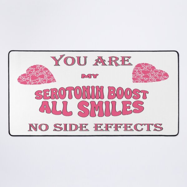 Item preview, Serotonin Boost, with love, you matter the most designed and sold by Rajasekar.